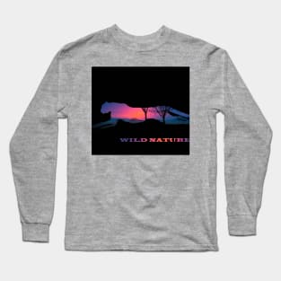 wild nature Long Sleeve T-Shirt